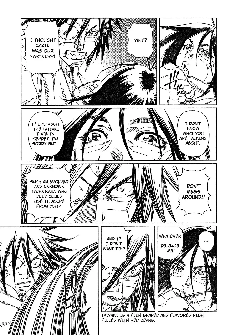 Battle Angel Alita: Last Order Chapter 82 23